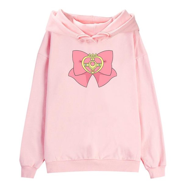 Pink Sailor Bow Sweater SD00917 - 1 - Kawaii Mix