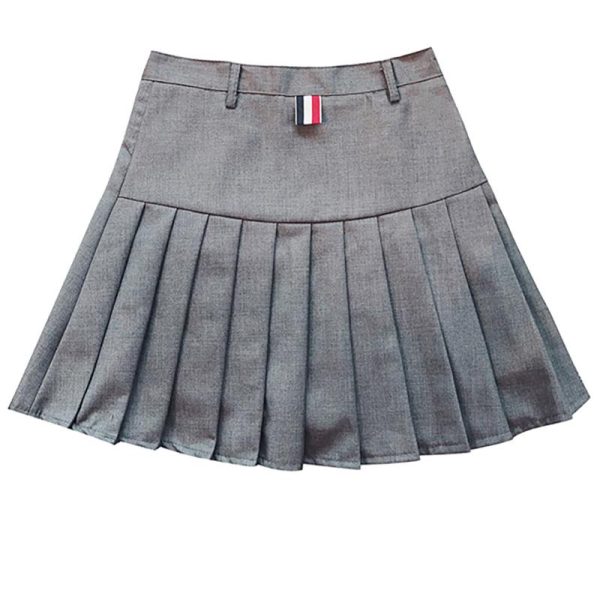 Pleated High Waist Skirt SD00204 - 11 - Kawaii Mix