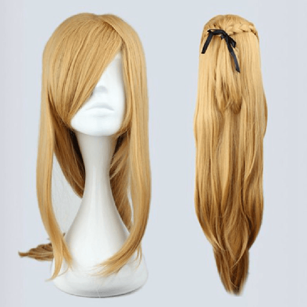 Honey Blonde Long Wig SD00327 - 1 - Kawaii Mix