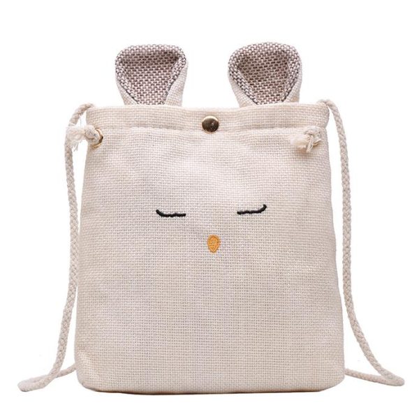 Rabbit Messenger Bag SD02175 - 4 - Kawaii Mix