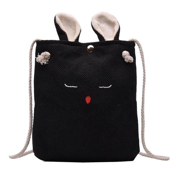 Rabbit Messenger Bag SD02175 - 5 - Kawaii Mix