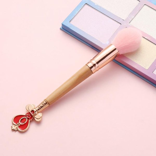 Sailor Moon and Cardcaptor Sakura Make-Up Brushes SD00477 - 4 - Kawaii Mix