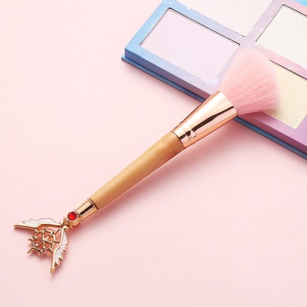 Sailor Moon and Cardcaptor Sakura Make-Up Brushes SD00477 - 2 - Kawaii Mix
