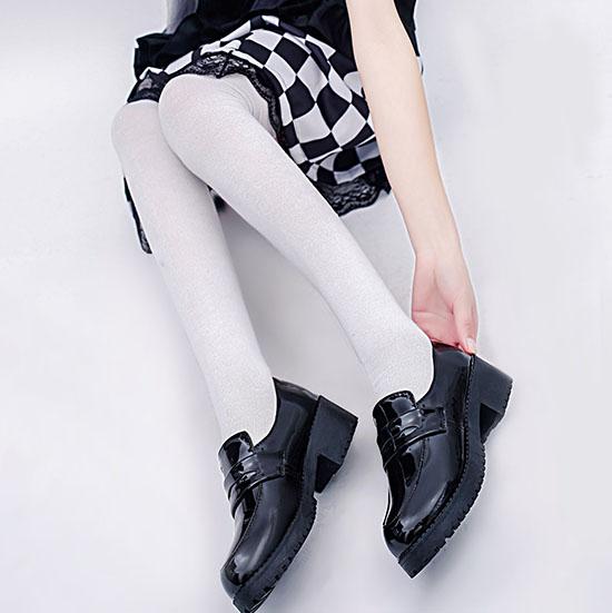 School Girl Leather Shoes SD00845 - 2 - Kawaii Mix