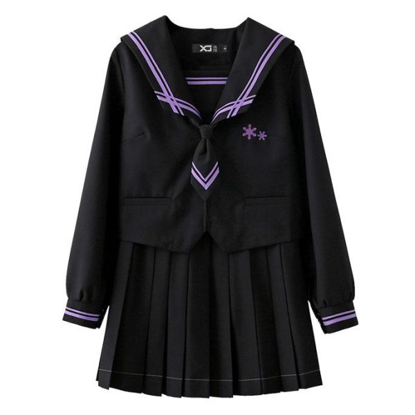 Snowflake School Uniform SD00711 - 1 - Kawaii Mix