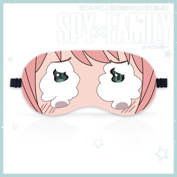 Spy X Family Anya Forger Eye Sleeping Mask SD01836 - 6 - Kawaii Mix