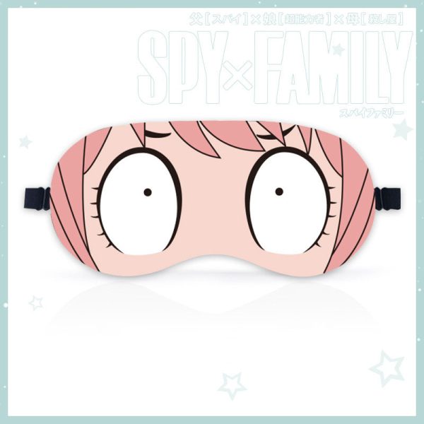 Spy X Family Anya Forger Eye Sleeping Mask SD01836 - 3 - Kawaii Mix