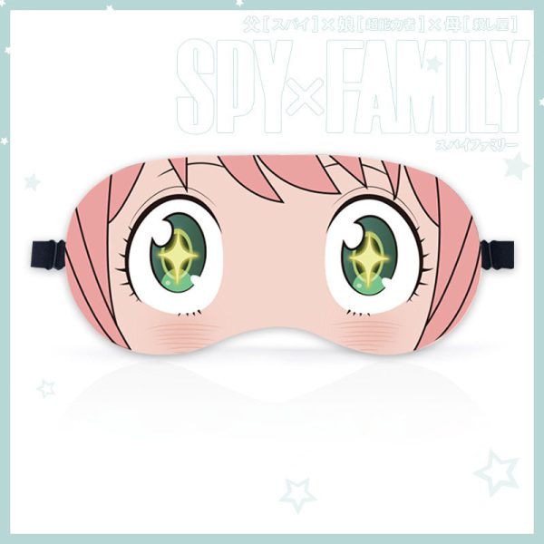 Spy X Family Anya Forger Eye Sleeping Mask SD01836 - 5 - Kawaii Mix