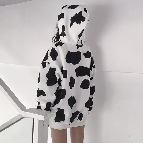 Street Milky Cow Sweater SD00989 - 4 - Kawaii Mix