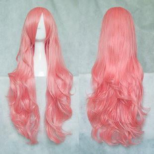 Long Wavy Pink Wig SD00033 - 1 - Kawaii Mix