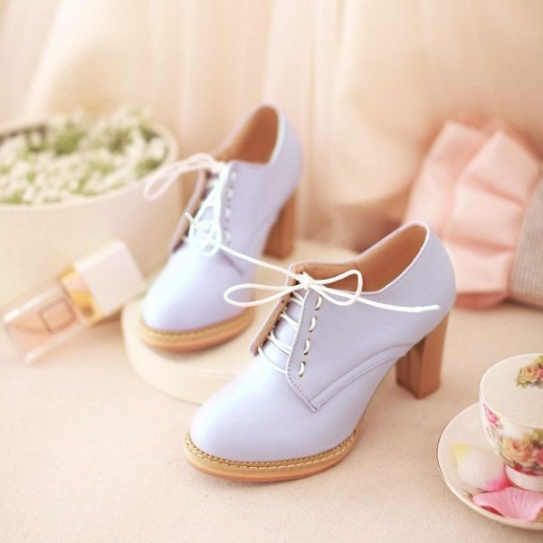 Casual All-Day Shoes SD01151 - 3 - Kawaii Mix