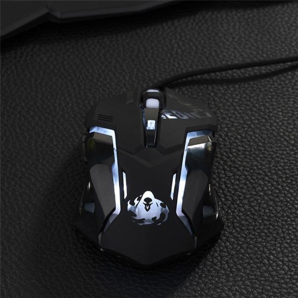 Overwatch Reaper Gaming Mouse SD01251 - 1 - Kawaii Mix