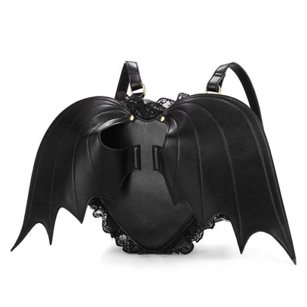 Bat Winged Backpack SD00916 - 1 - Kawaii Mix