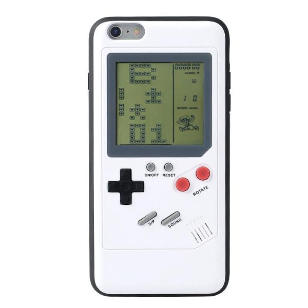 Classic Games Iphone Case SD02275 - 2 - Kawaii Mix