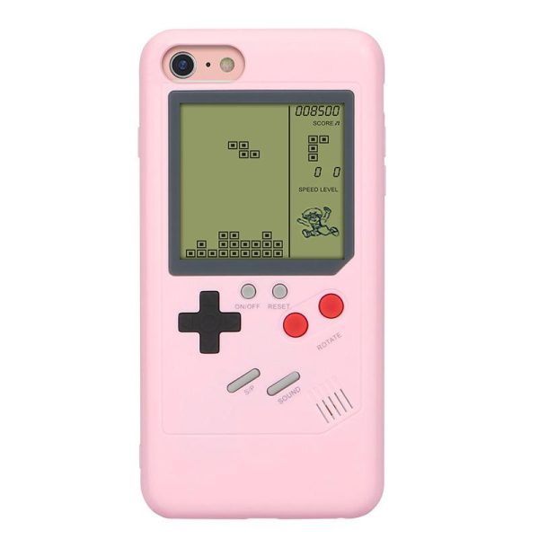 Classic Games Iphone Case SD02275 - 4 - Kawaii Mix