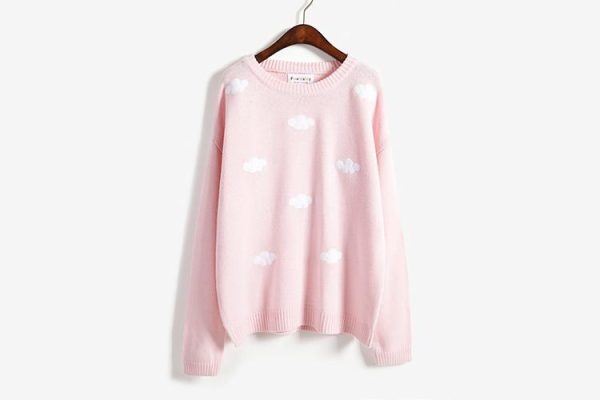 Cloud Sweater SD00759 - 4 - Kawaii Mix