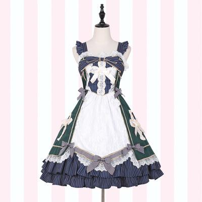 Lolita Lace Bow Strap Dress SD00824 - 10 - Kawaii Mix