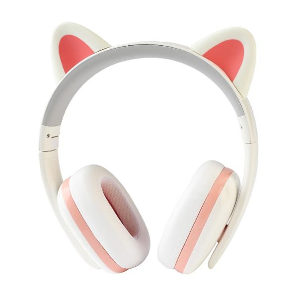 Censi Kitty Cat Headphones SD01417 - 1 - Kawaii Mix