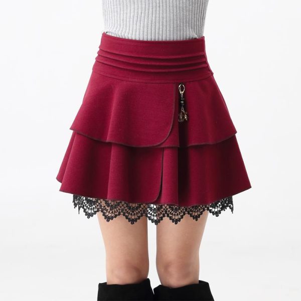 My Elegant Skirt SD01633 - 7 - Kawaii Mix