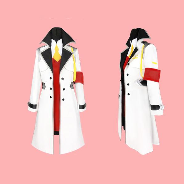 Darling In The Franxx Code:002 Zero Two Cosplay SD01523 - 3 - Kawaii Mix