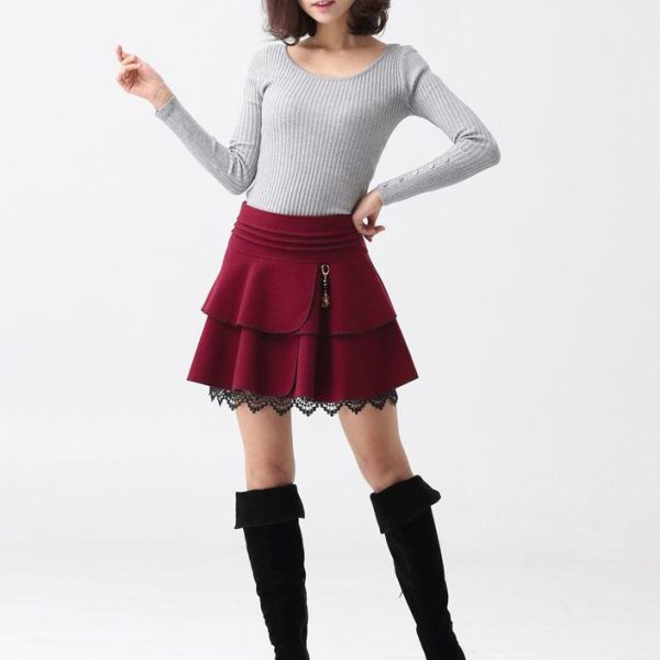 My Elegant Skirt SD01633 - 3 - Kawaii Mix