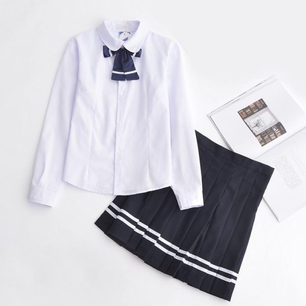 Casual Japanese School Uniform SD00106 - 1 - Kawaii Mix