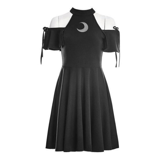 Dark Moon Dress SD01792 - 4 - Kawaii Mix