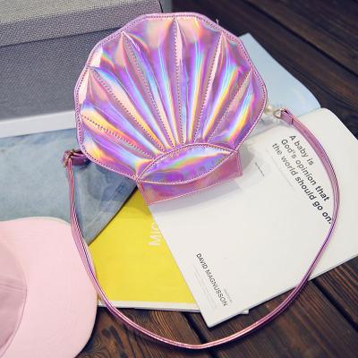 Holographic Seashell Bag SD01143 - 3 - Kawaii Mix