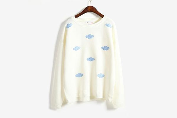 Cloud Sweater SD00759 - 5 - Kawaii Mix
