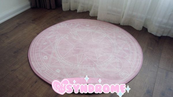 Cardcaptor Sakura Star Sun and Moon Carpet SD00468 - 3 - Kawaii Mix