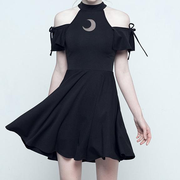 Dark Moon Dress SD01792 - 2 - Kawaii Mix