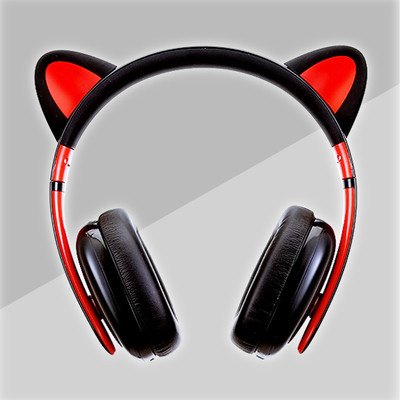 Censi Kitty Cat Headphones SD01417 - 4 - Kawaii Mix