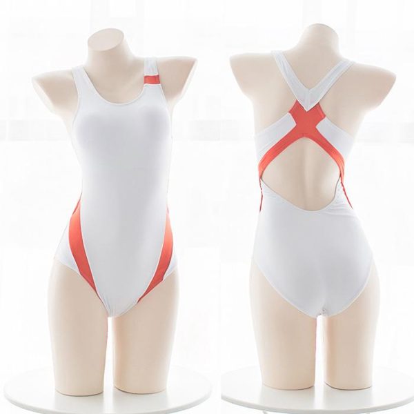 Darling In The Franxx Code:002 Zero Two Swimsuit SD01524 - 1 - Kawaii Mix