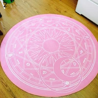 Cardcaptor Sakura Star Sun and Moon Carpet SD00468 - 6 - Kawaii Mix