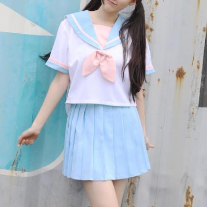 Bunny Pastel Carrot School Uniform SD00232 - 3 - Kawaii Mix