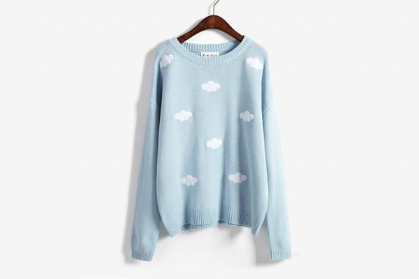 Cloud Sweater SD00759 - 3 - Kawaii Mix