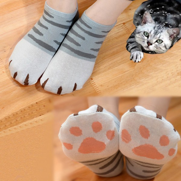 Cat Paws Socks SD00881 - 1 - Kawaii Mix