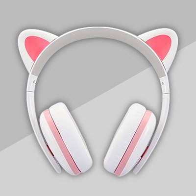 Censi Kitty Cat Headphones SD01417 - 3 - Kawaii Mix