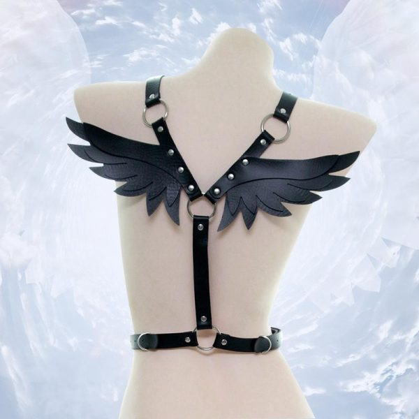 Angel Wings Belt Straps SD00236 - 1 - Kawaii Mix