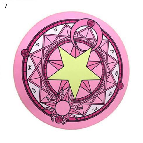 Cardcaptor Sakura Star Sun and Moon Carpet SD00468 - 11 - Kawaii Mix