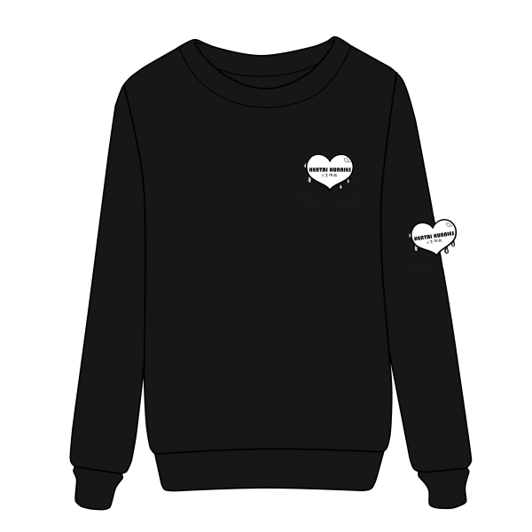 Drooling Anime Girls T-shirt/Sweater SD02711 - 2 - Kawaii Mix