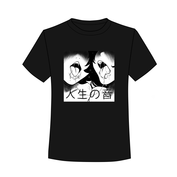 Drooling Anime Girls T-shirt/Sweater SD02711 - 3 - Kawaii Mix