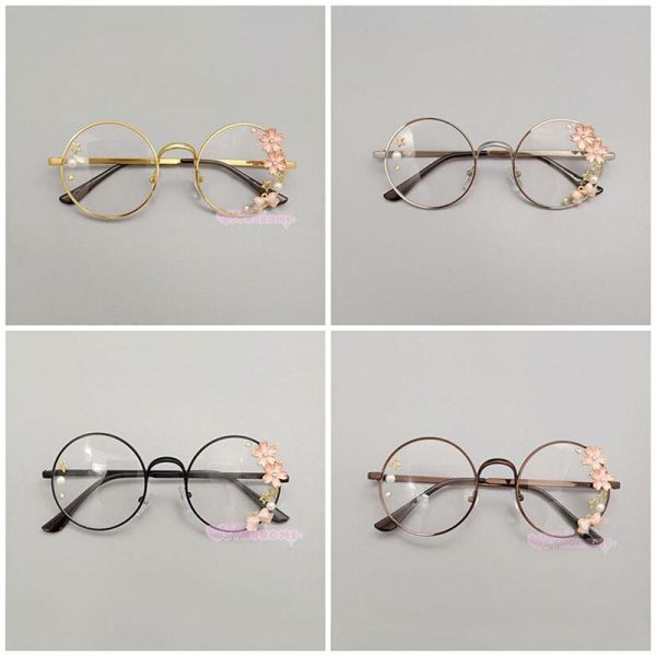 Sakura Frame Glassses SD00997 - 1 - Kawaii Mix